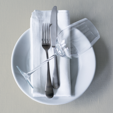 Plate, Cutlery and Glass