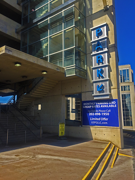 North Station Garage - Parking in Boston