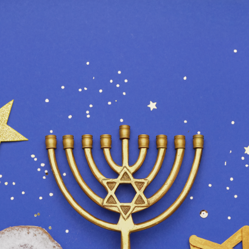 Menorah Lighting Ceremony Union Station D C