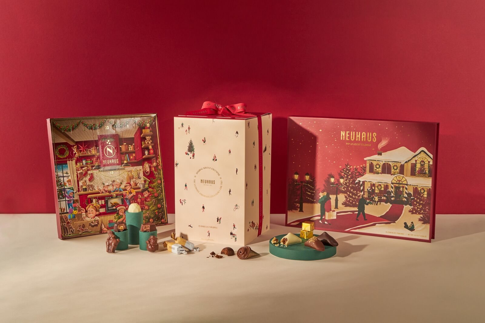 Neuhaus Advent Calendars 2024 icon