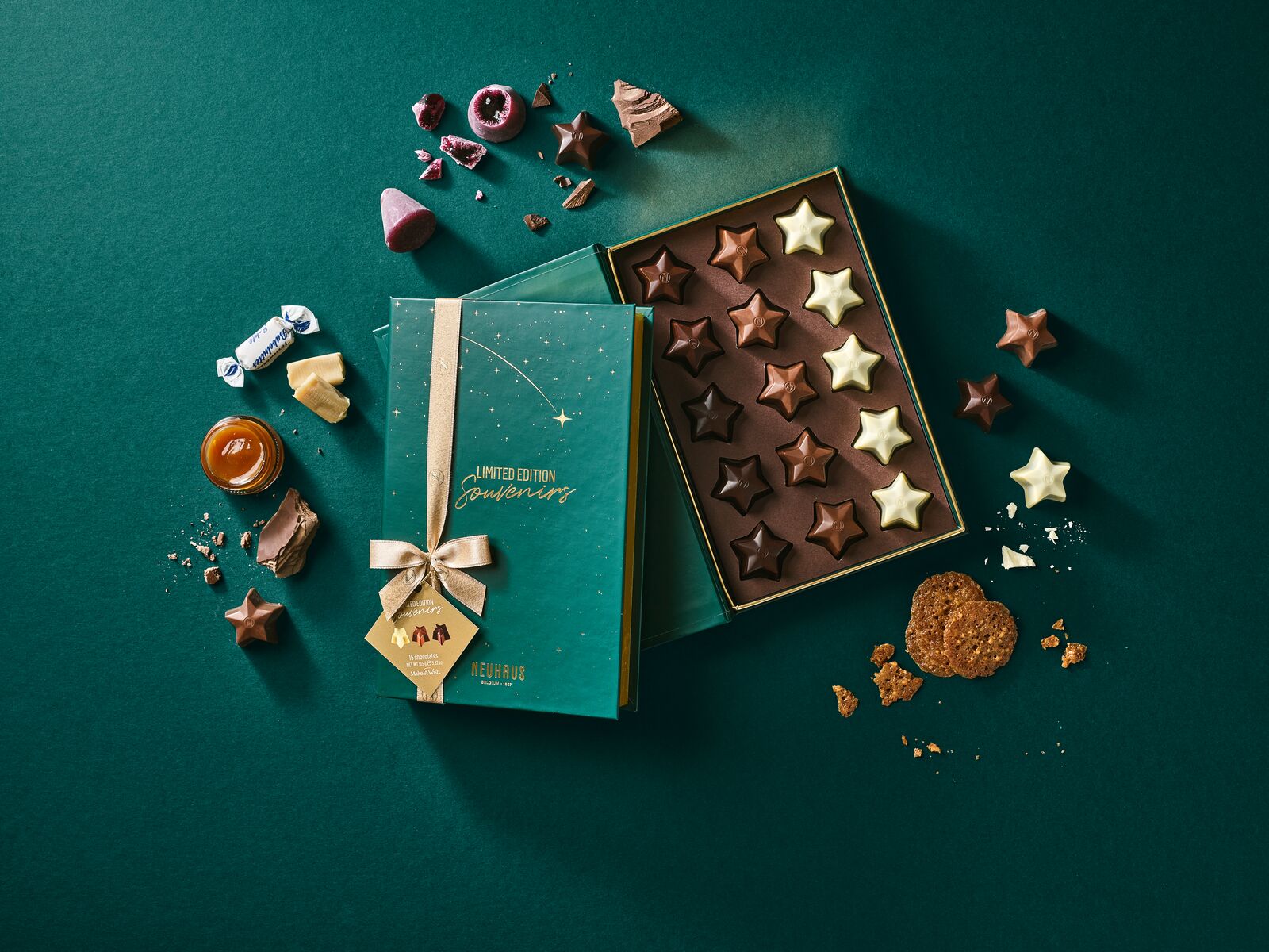 Neuhaus Holiday collection 2024 icon
