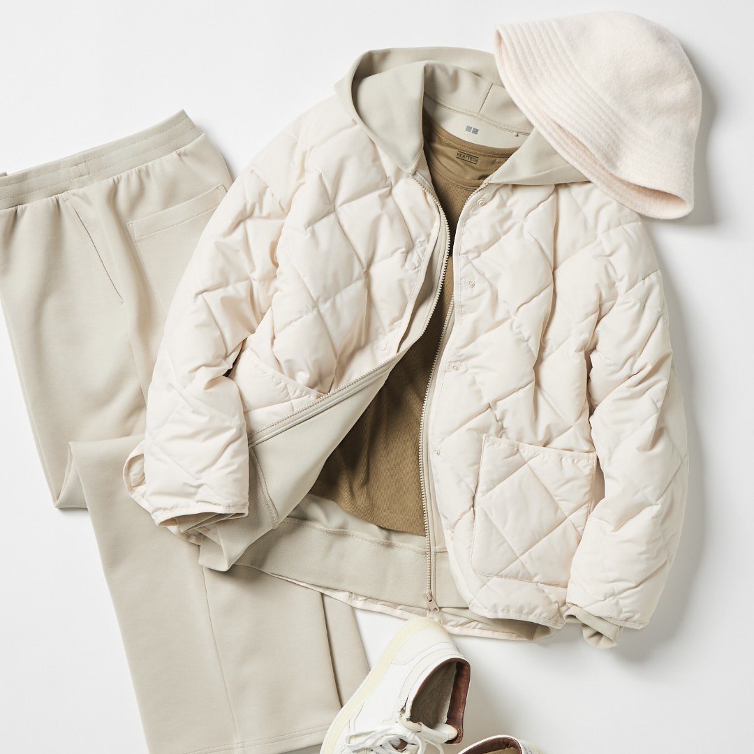 Uniqlo warm clothing combo