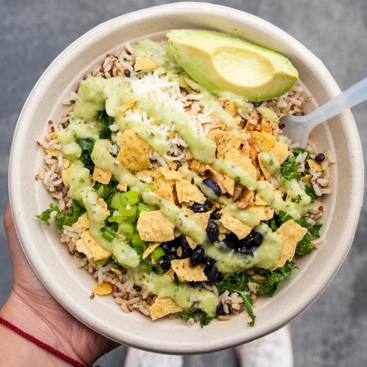 Chopt Salad Bowl