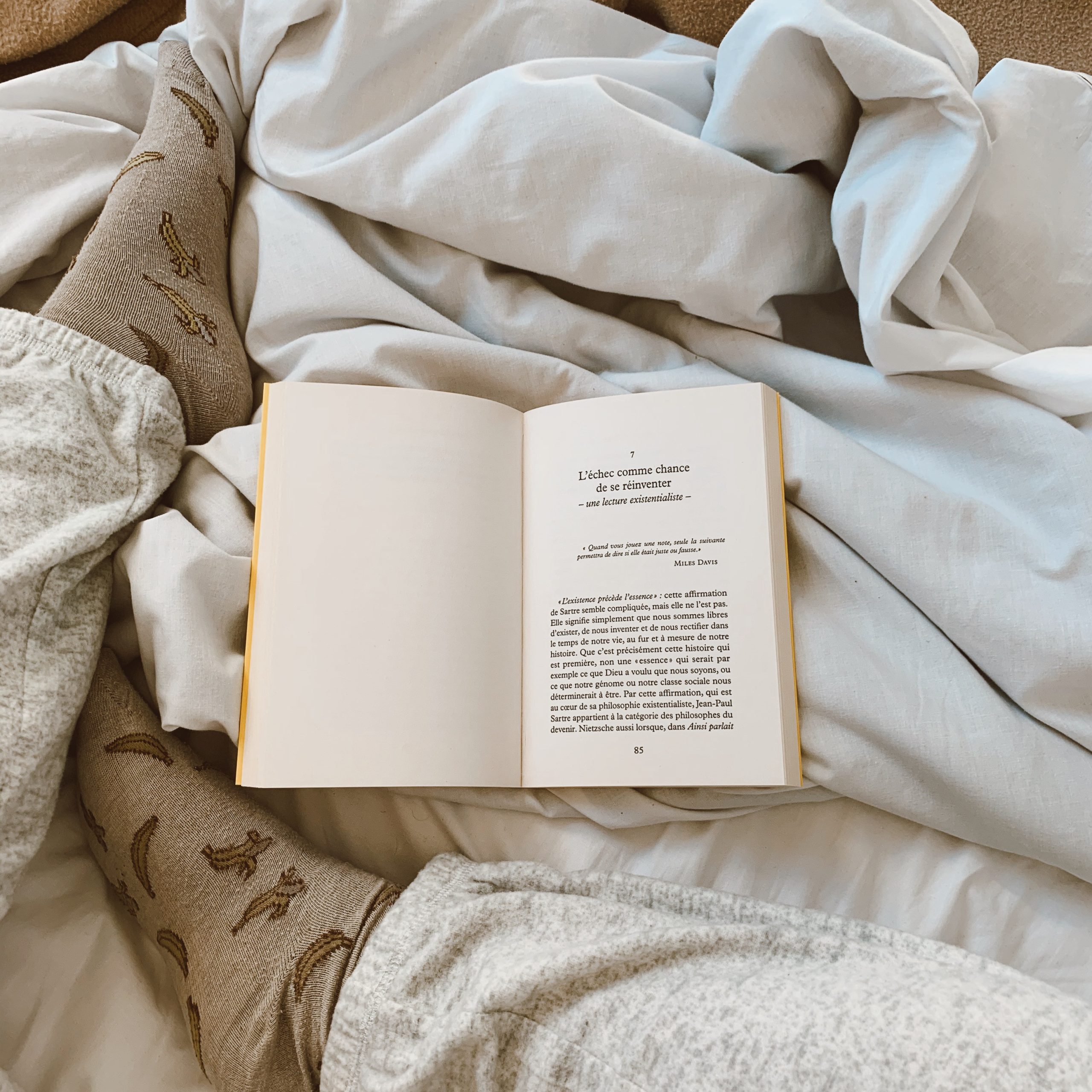 Rail Records book on blanket
