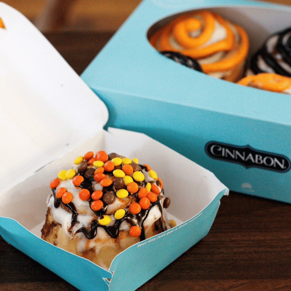 Cinnabon